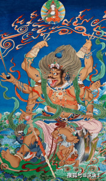大黑天的传说和由来_梵语_蒙古军队_右手