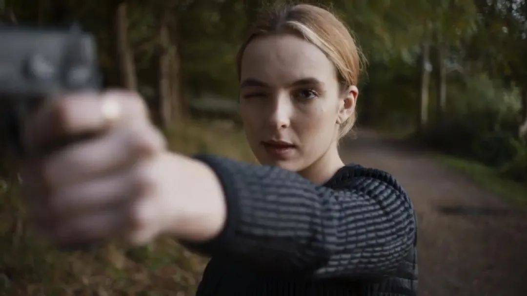 杀死伊芙口碑走低但她依然能打