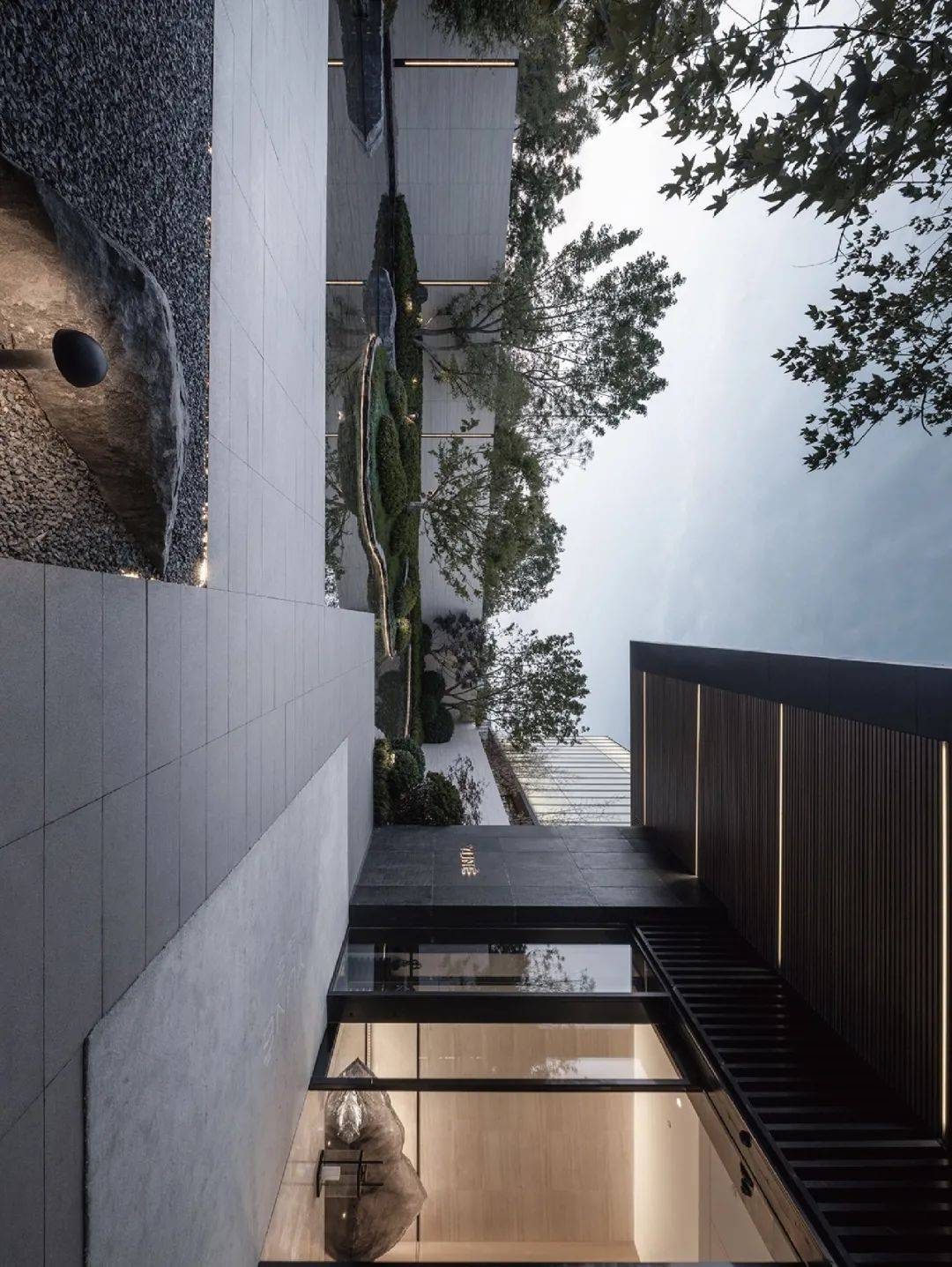 hzs汇张思作品北京合生缦云