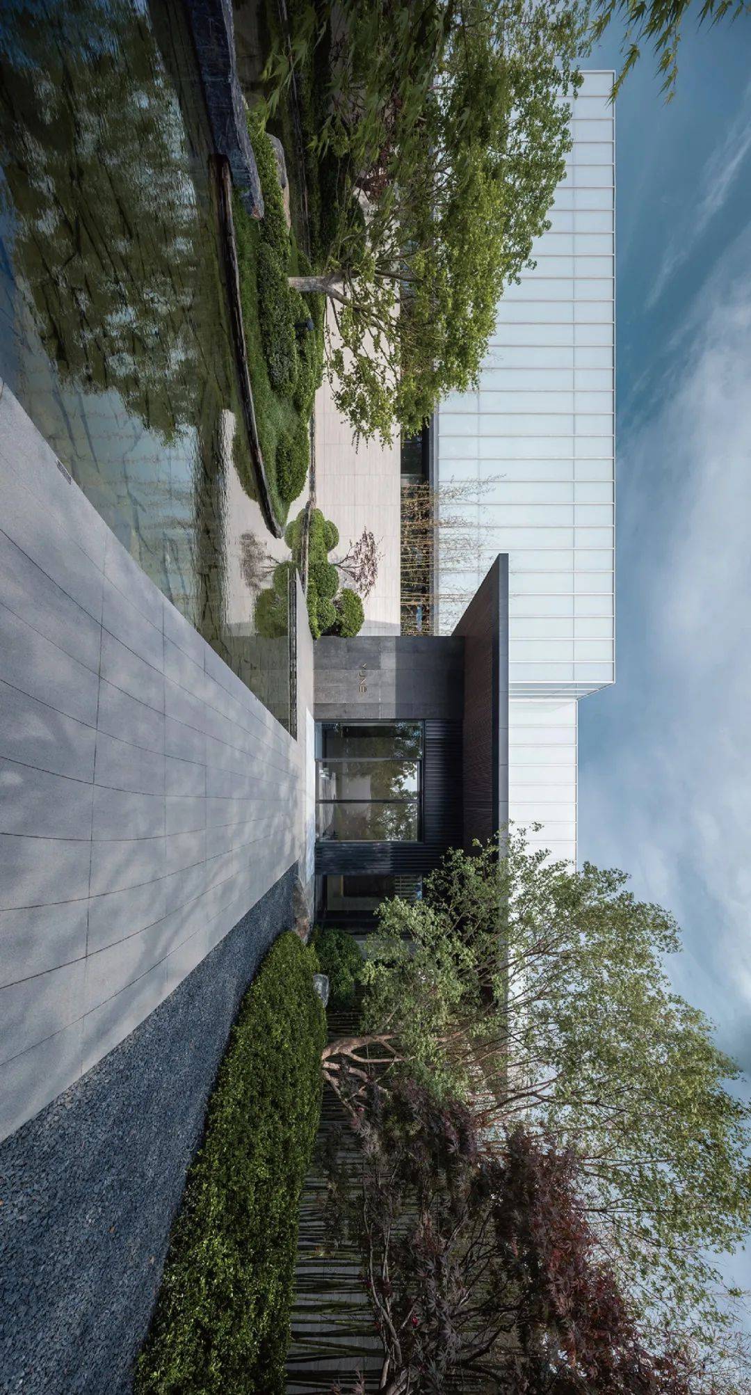 hzs汇张思作品北京合生缦云