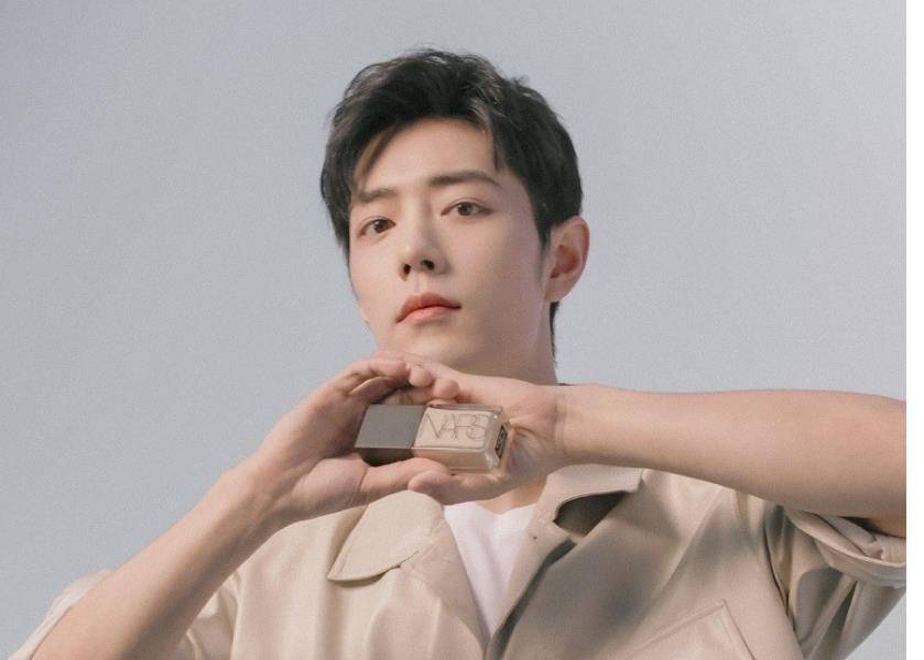 官宣高端商务不请自来,肖战又一新代言被曝光,其实早已有过合作