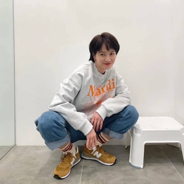 假发担心短发踩雷？快get女星同款短发，让发型师照着剪