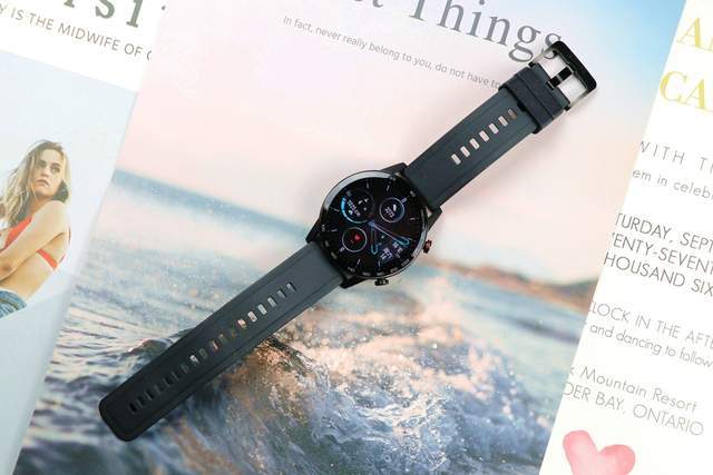 荣耀手表GS3体验：颜值大突破，功能更人性化