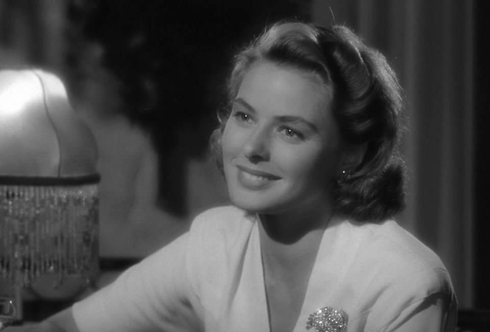 伊尔莎|致敬经典《卡萨布兰卡》