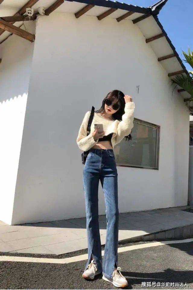亮点 今年这条“瘦瘦裤”火了,跟风衣、西装都很合拍,时髦有气质
