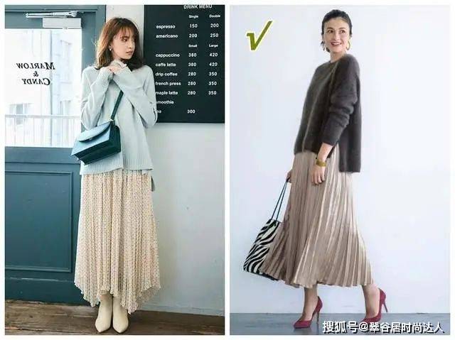 脚踝 女人再懒，穿打底裤也别配运动鞋！瞧日本主妇这样穿，时髦更高级