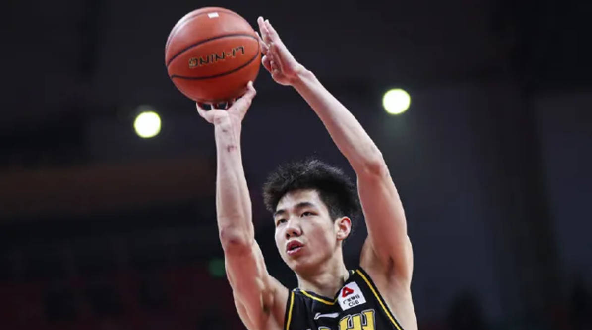 原创徐昕首发整蒙全队广东首节仅得10分都不知道该怎么打球了