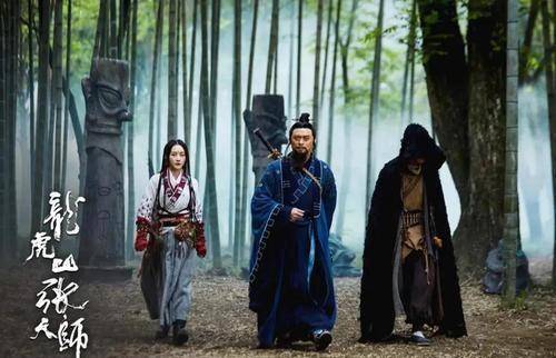 无辜|《龙虎山张天师》樊少皇武戏吹爆的情况下，没想到还如此走心