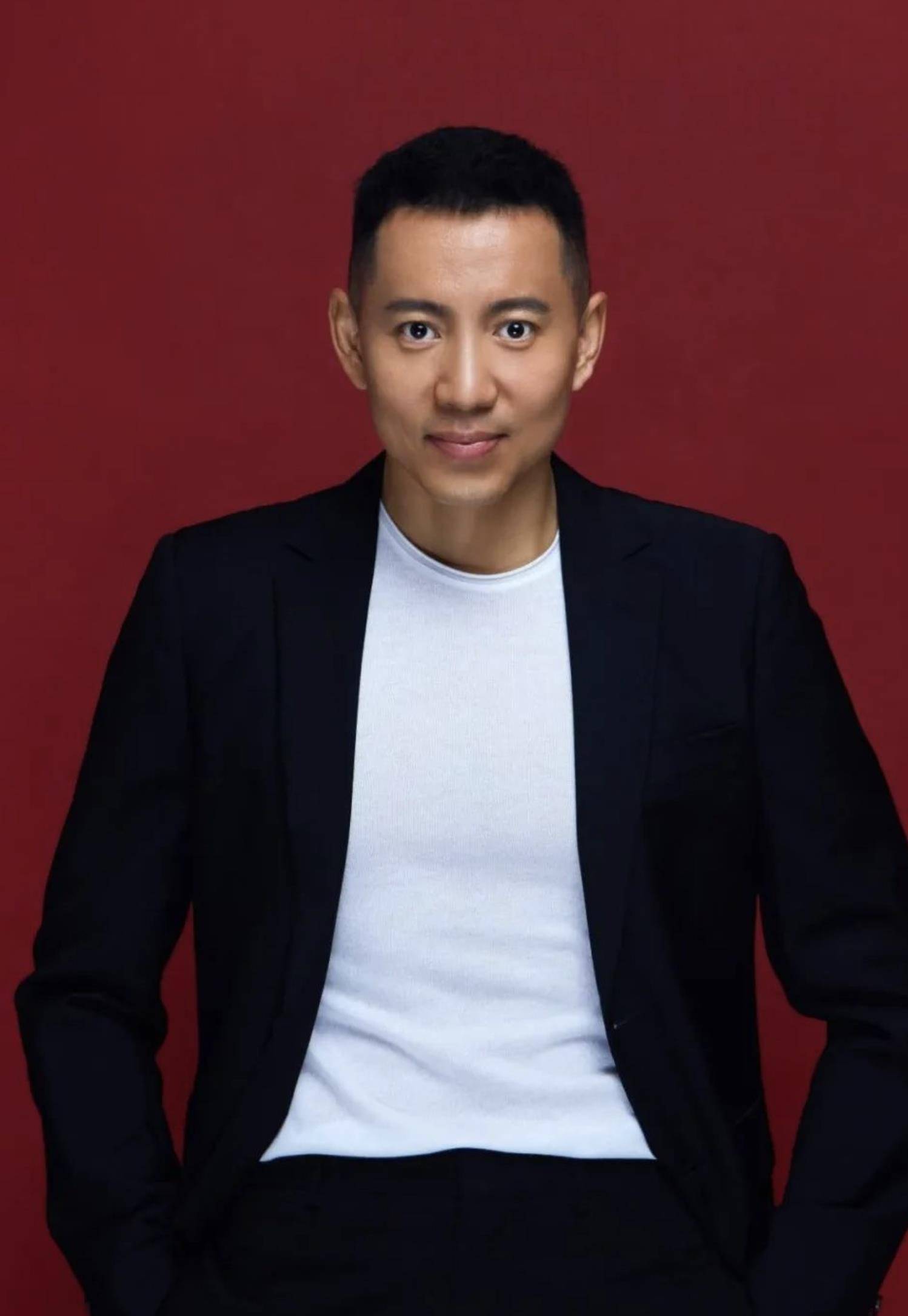 演员谷智鑫的励志人生,和他生命中深爱的一个重要女人_因为_庄焱_电视