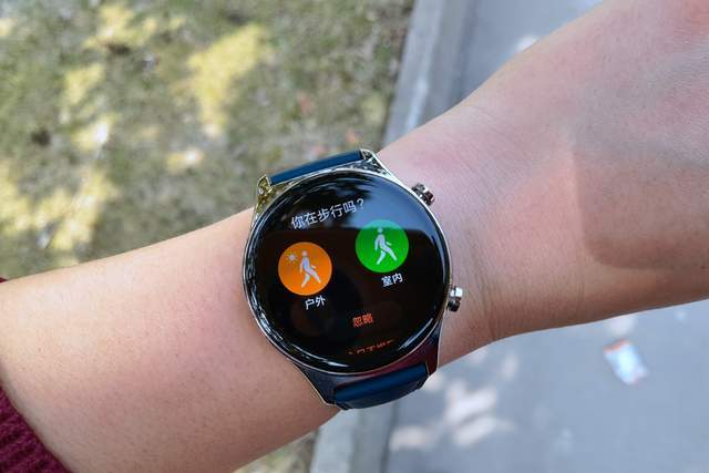 荣耀手表GS3体验：颜值大突破，功能更人性化