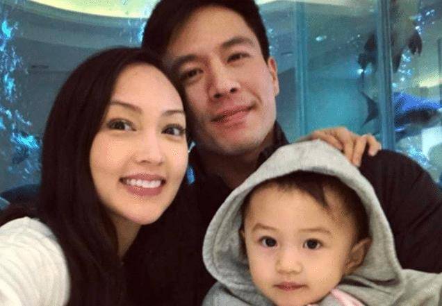 情断李玟甩了谢婷婷安志杰为什么转身娶了混血超模杰西卡c
