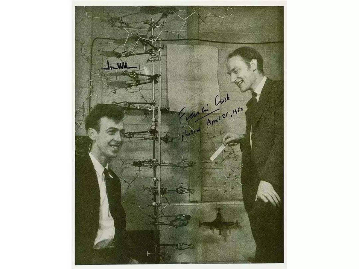 dna之母富兰克林,被遗忘的dna女功臣,未获诺奖只因女性歧视?_沃森_威