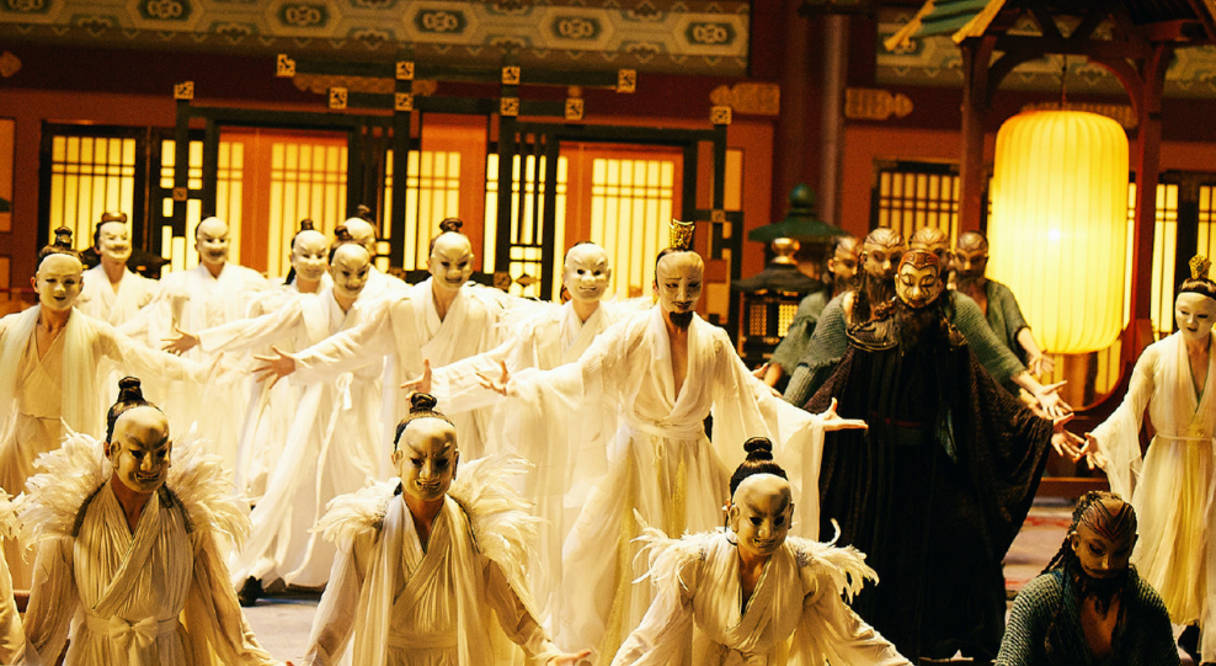 大唐|央视预热张嘉益新剧,张若昀出山,周一围入局,能否掀起收视狂潮