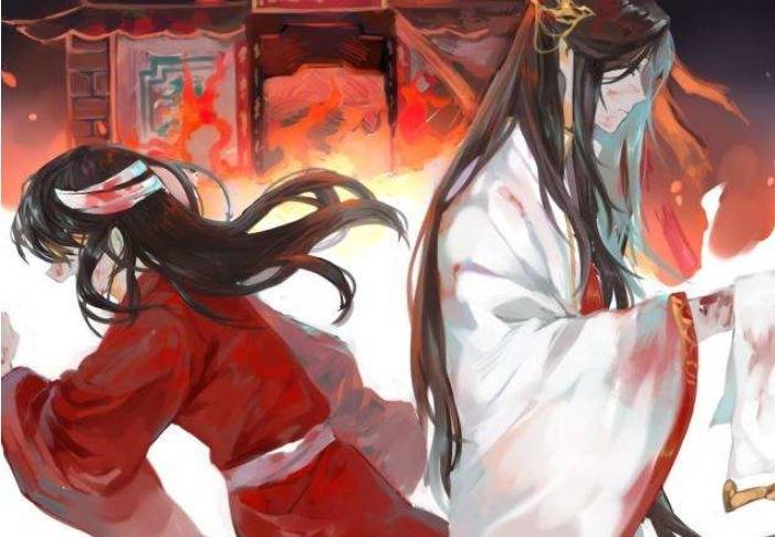 原创花城剜眼救人并不是大爱无私因为这是谢怜拼死也要拯救的苍生