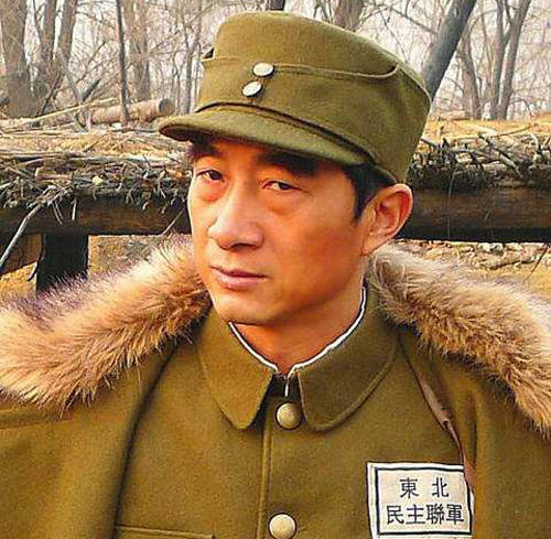 陈姗姗扮演林总很成功,但很多人都说:就是太丑了_林彪_海南岛_聂荣臻