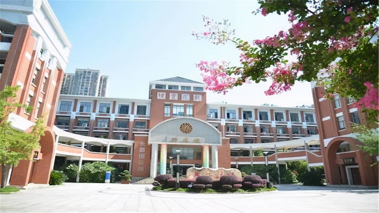 湖南长沙这3所"民办"中学!