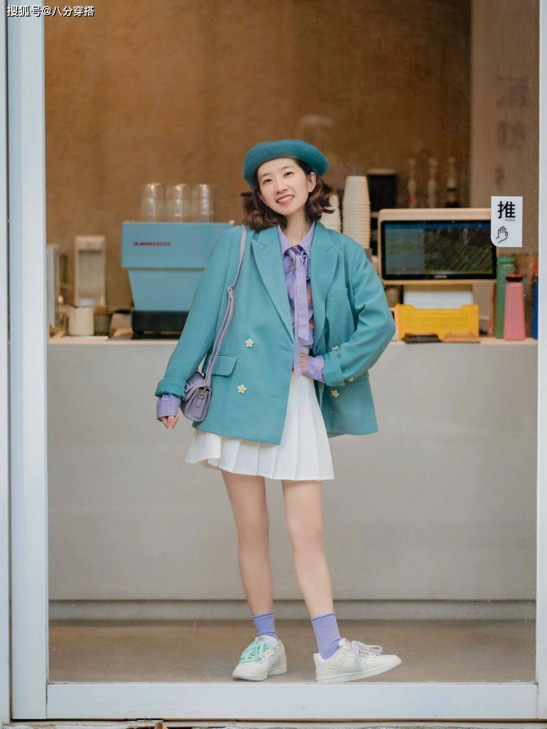 个性 不要老穿黑白灰，今年试试这些清新温柔的时髦色，让你美出新高度