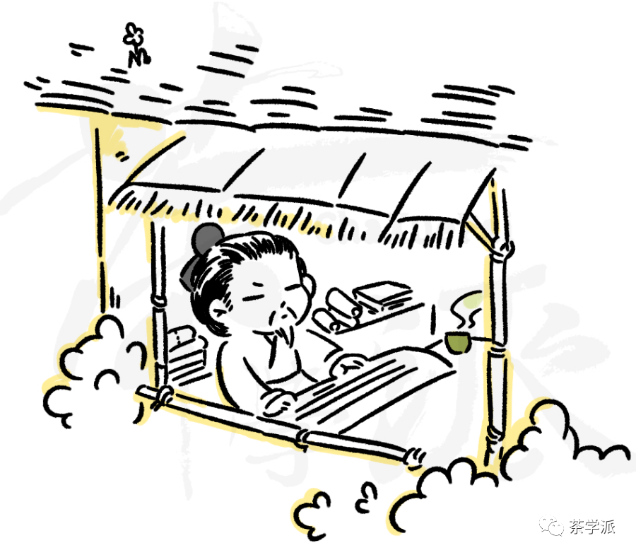 漫话茗人刘禹锡西山兰若试茶歌