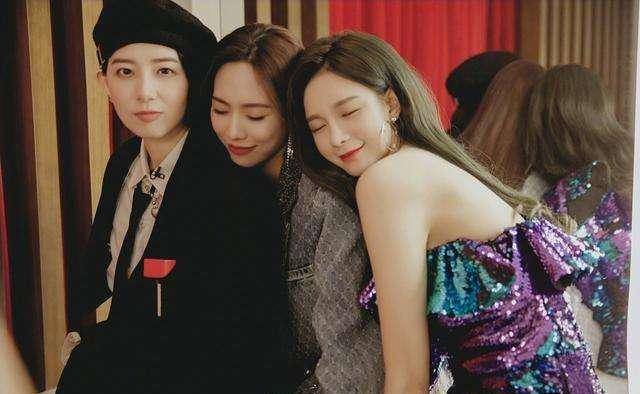 Jen|《乘风破浪的姐姐3》即将开始录制，这些姐姐你最期待谁？