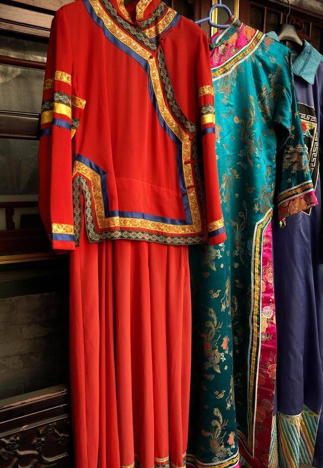 清代宫廷题材影视剧,剧中女性服饰_研究_服装_清朝