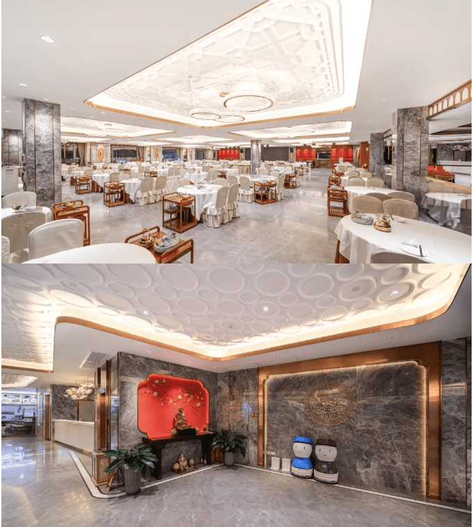 做一家旺一家‖茗苑酒家设计-寻觅岭南空间艺术最深处_广州电视台_年