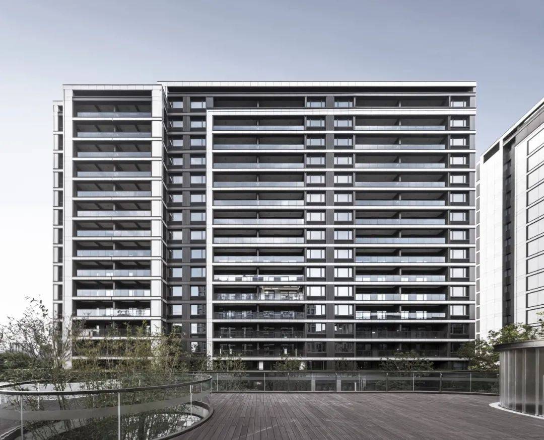 hzs汇张思作品龙湖大家九龙仓杭州璟宸府