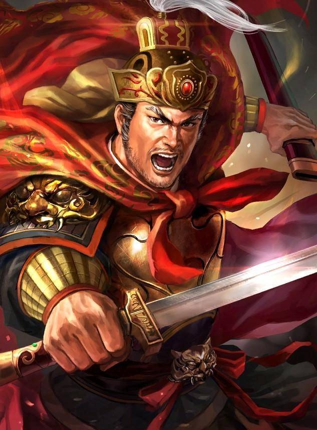 原创煮酒论英雄之汉末群雄孙坚篇上