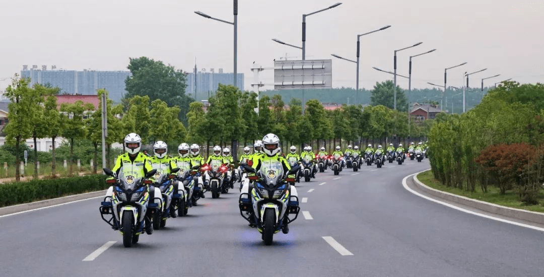 装备 深圳人本国际，为出警安全高效保障！