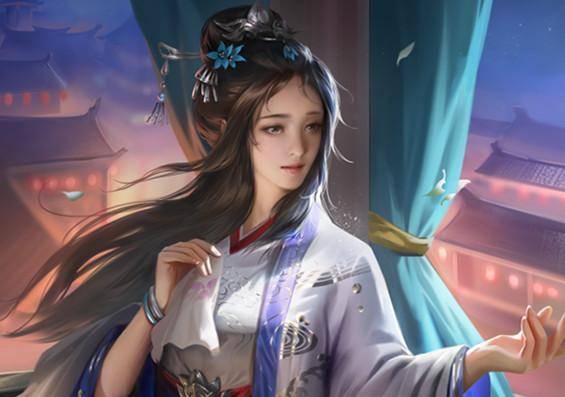 原创三国杀曹操的人妻霸业版图还差谁下一位就该轮到她了