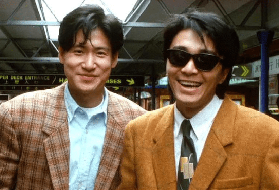 原创周星驰的人品到底怎么样看完四大天王的评价结果一目了然