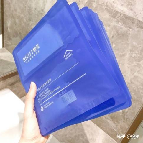 功效面膜敷脸正确打开方式