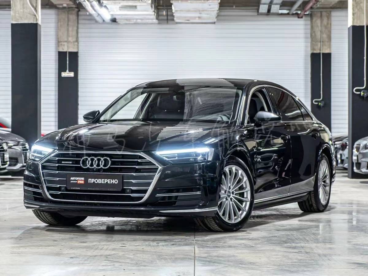 原创新款奥迪a8旗舰亮相气场十足四座大沙发四驱真霸气