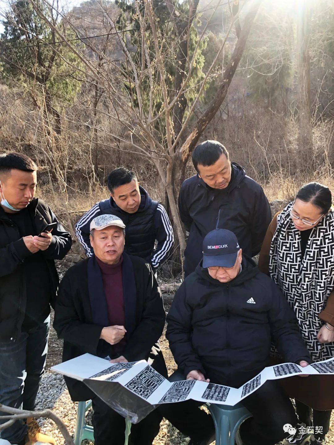 金石契主编张振国(棠村)简介:张振国:河北正定人,字定庵,号棠村,法名