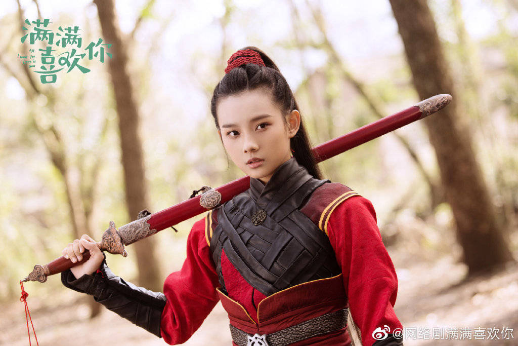 尚食热播看到鲁照华古装扮相于正这眼光绝了