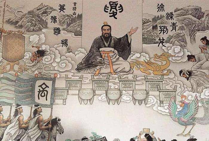 商汤:伐夏第一步从哪做起?伊尹:先从监狱坐起_夏桀_夏国_仲虺