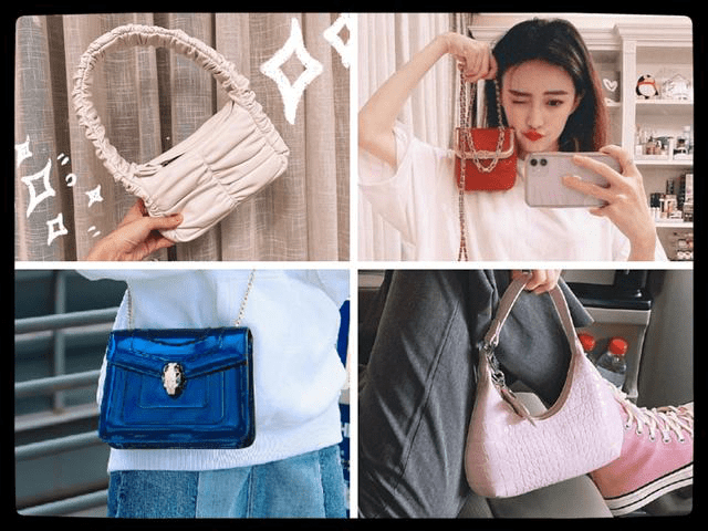 耳环 徐璐的私服越来越好看,再来几套,就能顺利出圈当时尚博主了!