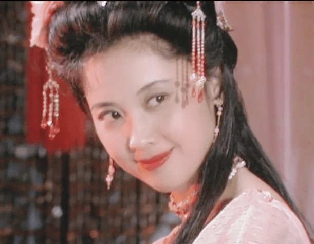 西游记86版女儿国国王仿妆 388d84208c1247c08457c9deb1387f3a.png