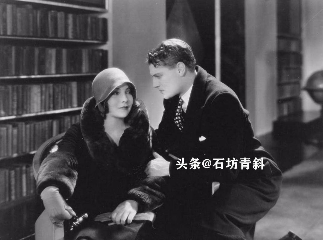 莫里兹·斯蒂勒|两个嘉宝：发生在好莱坞的一出乌龙悲剧，其中一个活到100岁