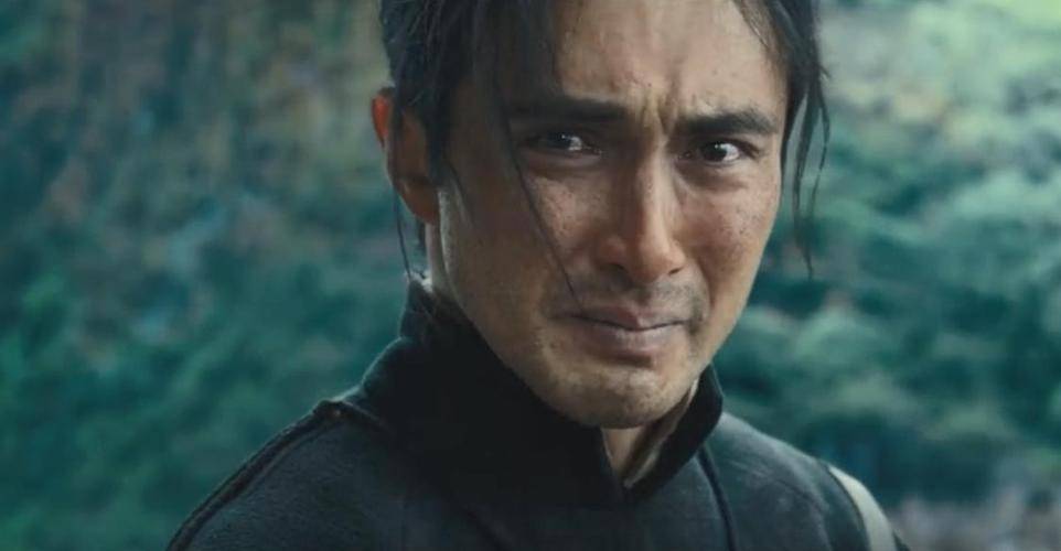 军旅|深夜收视破一!央视这部大剧一出,我被高伟光演的军旅硬汉帅到了!