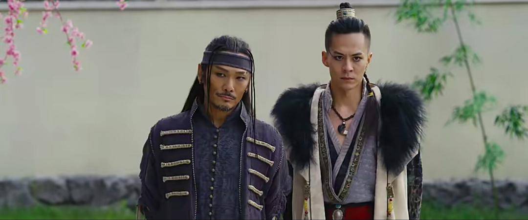 电影|柯镇恶戴泳镜，欧阳锋成加勒比海盗，新《射雕英雄传》太辣眼睛了？