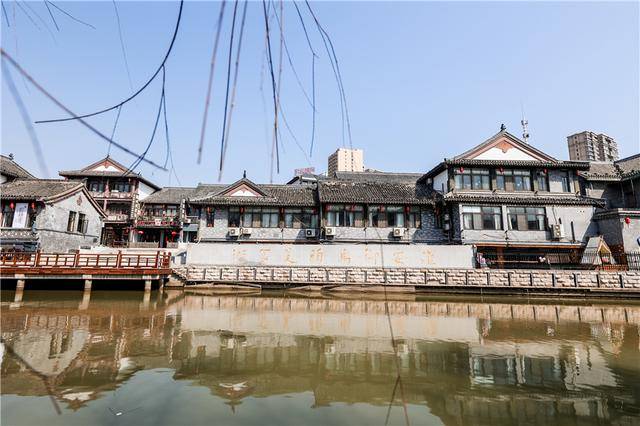 淮安|江苏有个文风昌盛的城市，和运河结缘2500年，清江浦夜色美如画卷