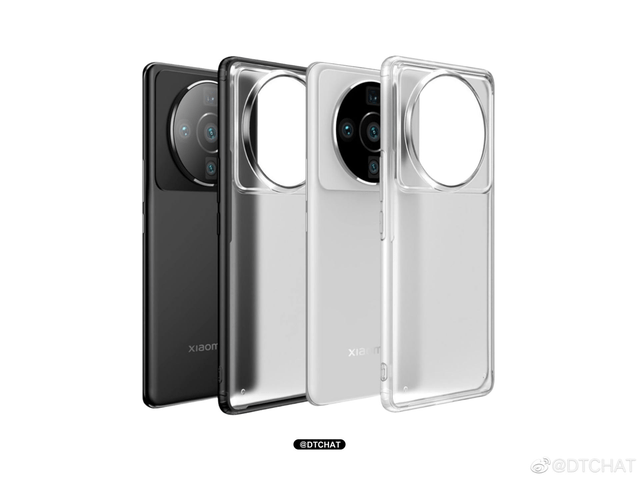 摄像头模组霸气十足！小米12 Ultra渲染图流出，这外观基本确定