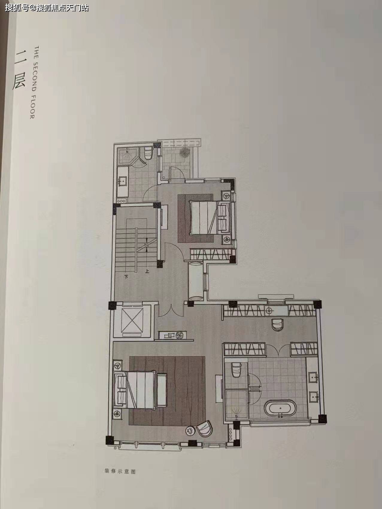 知丘别墅户型图苏州葛洲坝知丘别墅楼盘详情苏州房天下