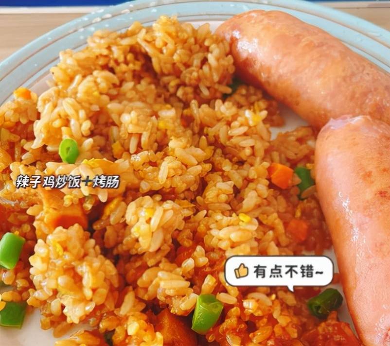 食品|烹烹袋微波炉速食，健康新选择