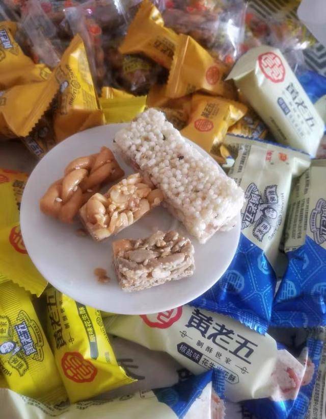 包装|这几款零食，包装虽难看，但味道深得人心，遇见尝尝，美味嘎嘎香