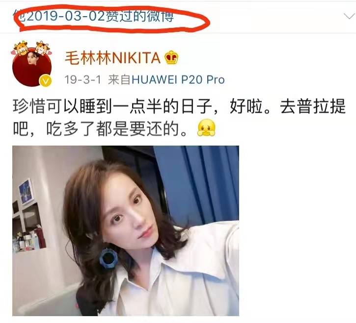 卫视|泰国男星pong自曝曾与中国女明星谈恋爱，网友猜测是毛林林？