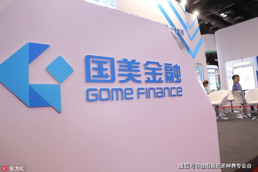 国美金融怎么样