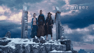 电影|柯镇恶戴泳镜，欧阳锋成加勒比海盗，新《射雕英雄传》太辣眼睛了？