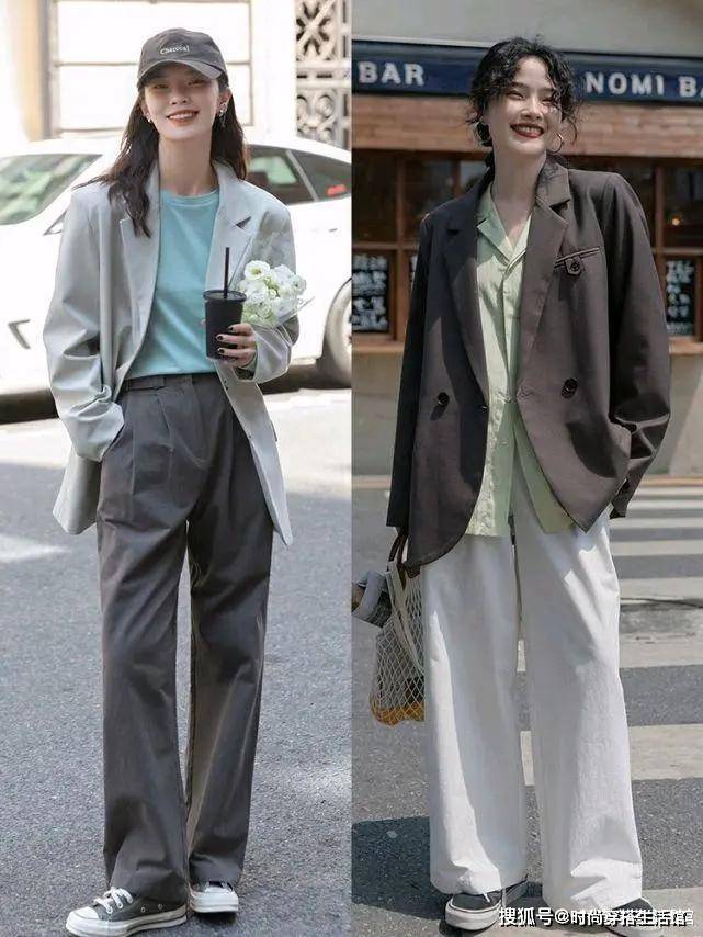 西装 不懂“西服”请别乱穿，我帮你总结了搭配方案，遇见更美的自己