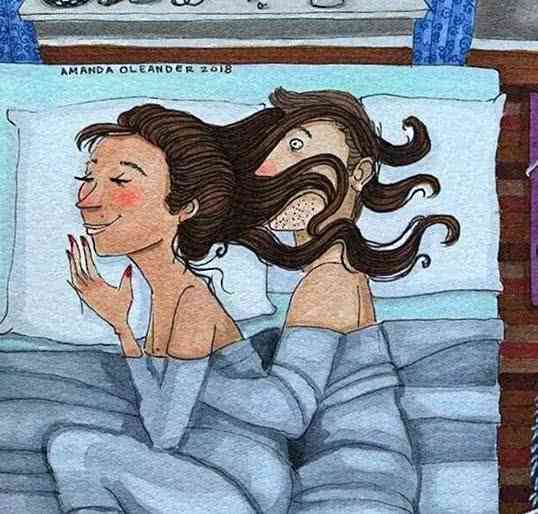 心理测试:看4对夫妻,测你的婚姻幸福指数_性爱_男人_感情